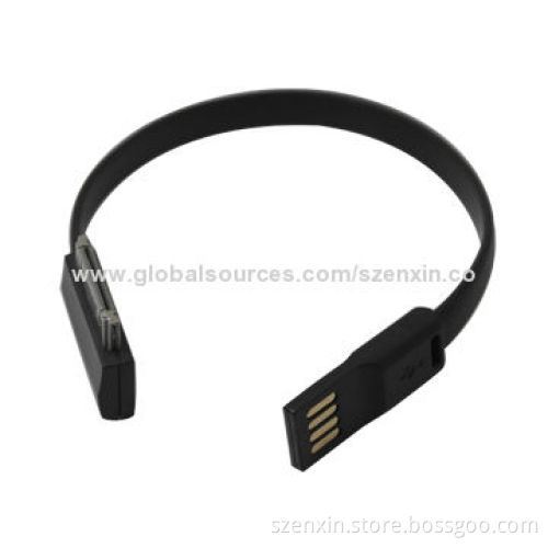 Magnet Cables for iPhone 4/4s, with Data Transfer